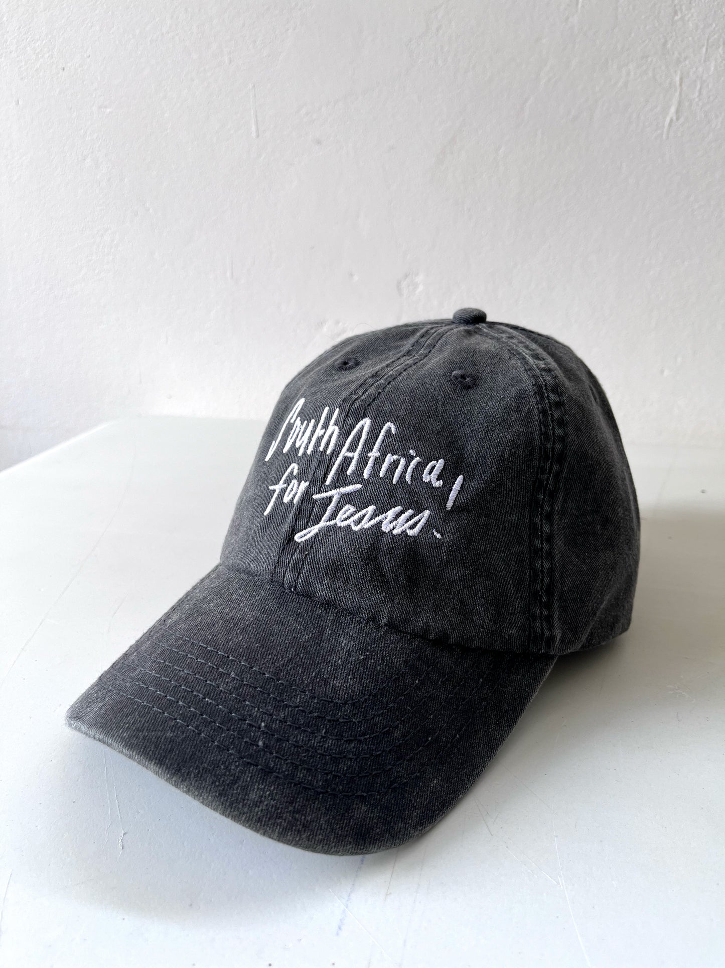 South Africa for Jesus! Cap