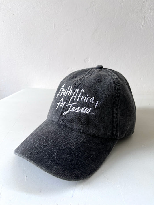 South Africa for Jesus! Cap