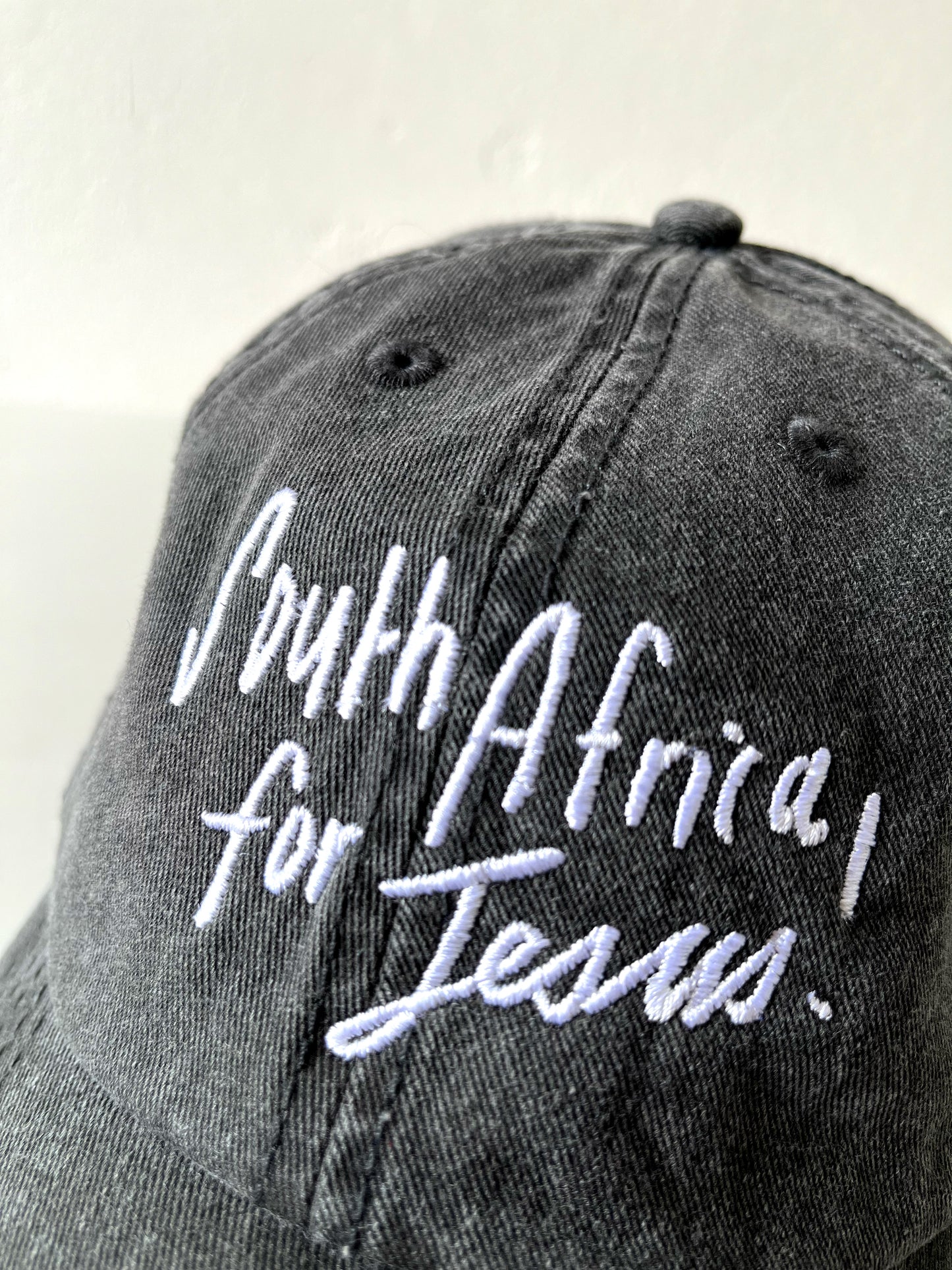 South Africa for Jesus! Cap