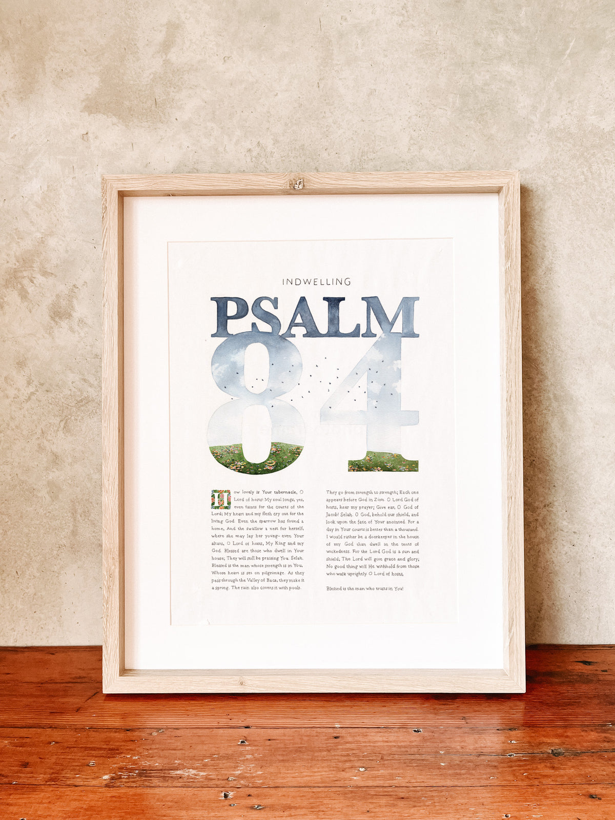 “Psalm 84”