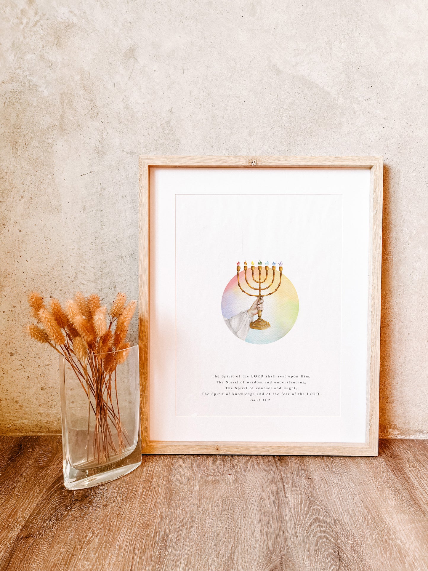 “Isaiah 11:2”
