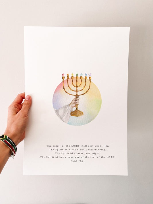 “Isaiah 11:2”
