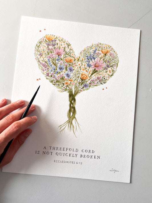 “Original Ecclesiastes 3:12”