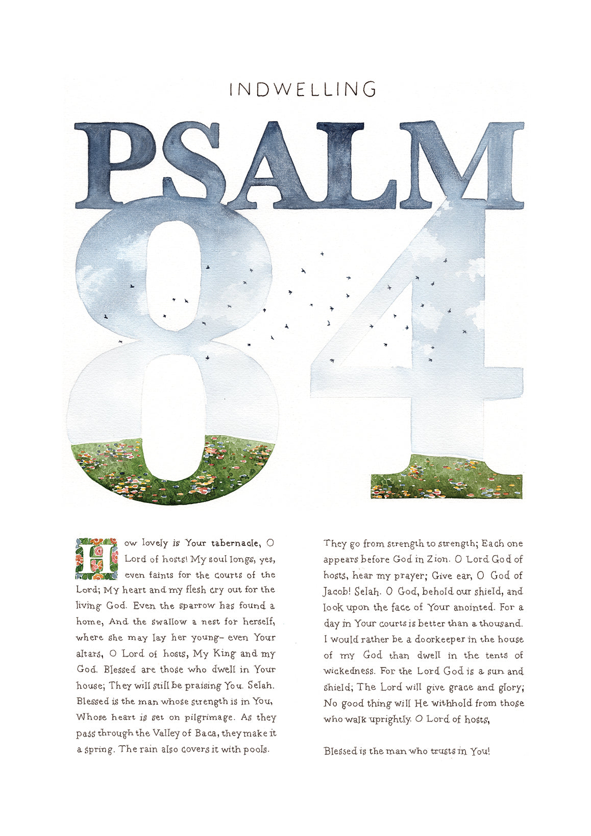 “Psalm 84”